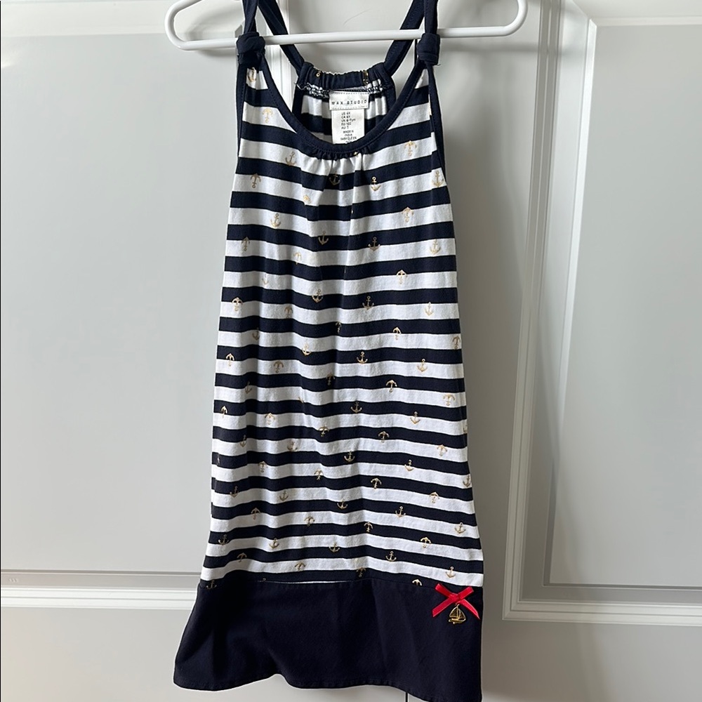 Anchor dress size 6X max studio